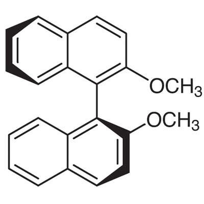 (S)-2,2&#39;-Dimethoxy-1,1&#39;-binaphthyl&gt;98.0%(GC)1g