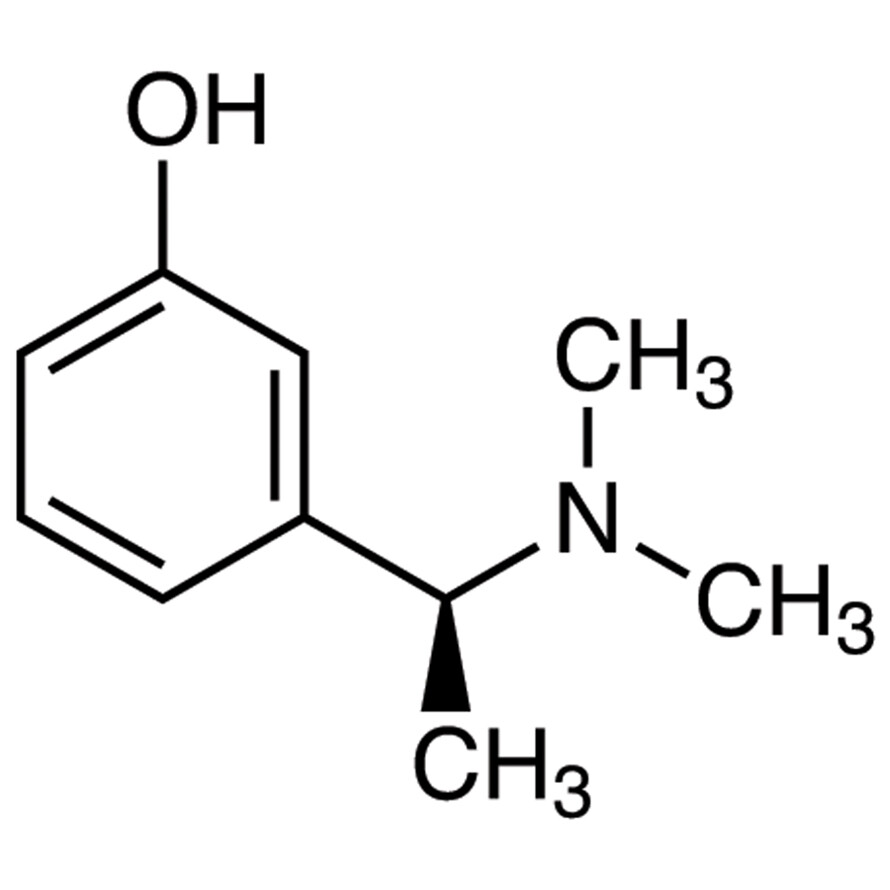 (S)-3-[1-(Dimethylamino)ethyl]phenol&gt;98.0%(GC)(T)5g