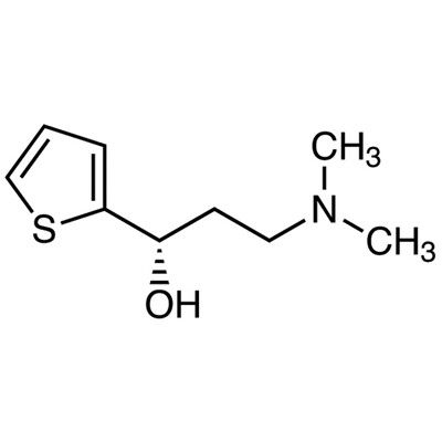 (S)-3-(Dimethylamino)-1-(2-thienyl)-1-propanol&gt;98.0%(GC)(T)5g