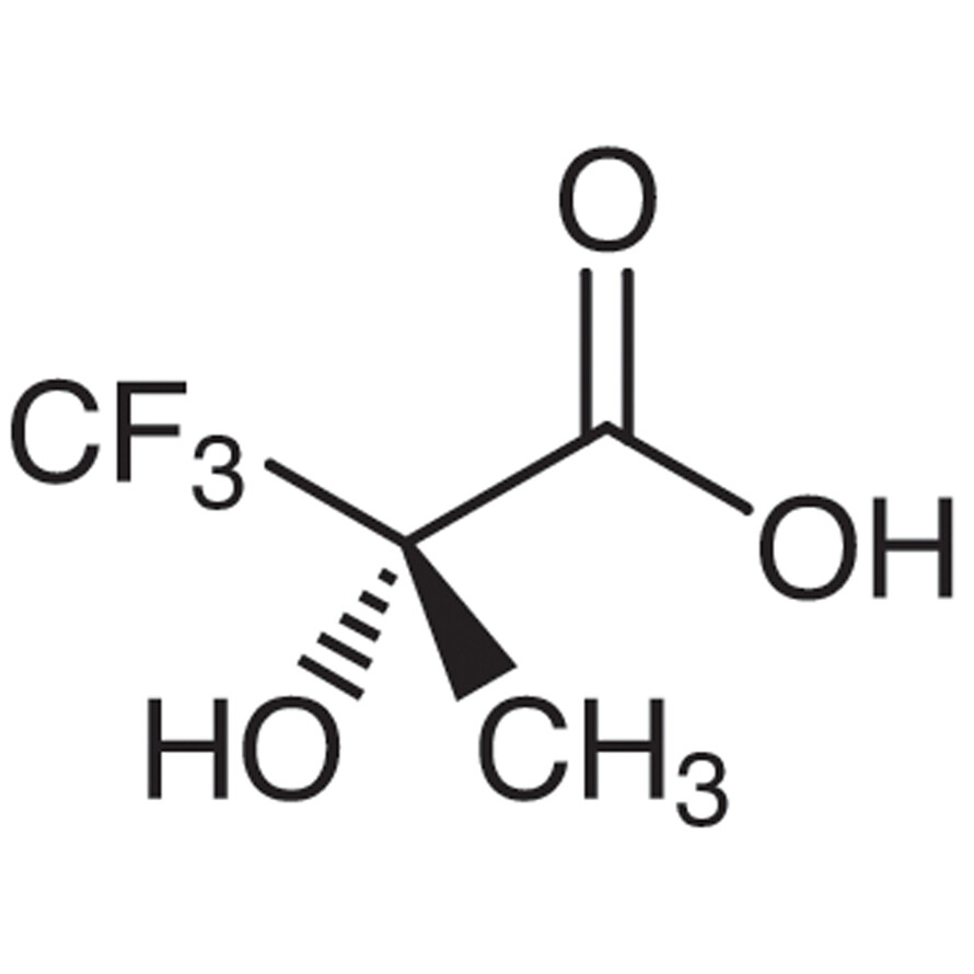 (S)-3,3,3-Trifluoro-2-hydroxy-2-methylpropionic Acid&gt;98.0%(T)1g