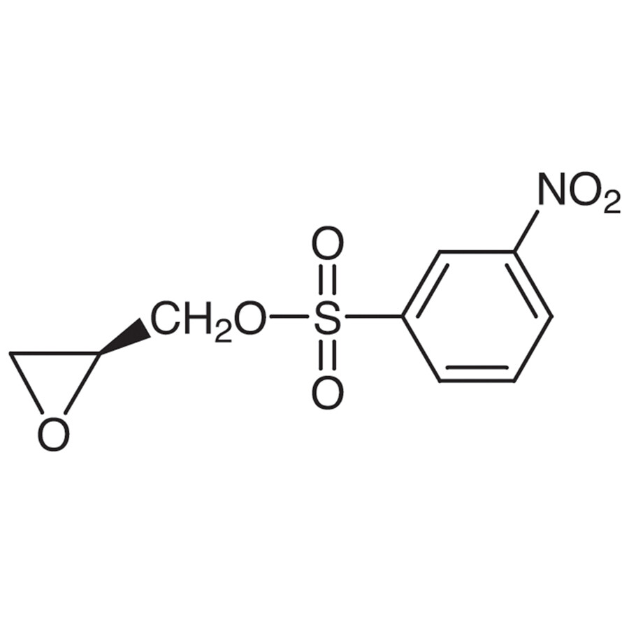(S)-Glycidyl 3-Nitrobenzenesulfonate&gt;98.0%(GC)25g