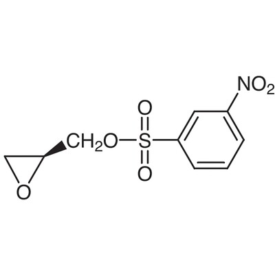 (S)-Glycidyl 3-Nitrobenzenesulfonate&gt;98.0%(GC)25g