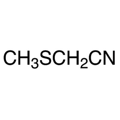(Methylthio)acetonitrile&gt;99.0%(GC)10g