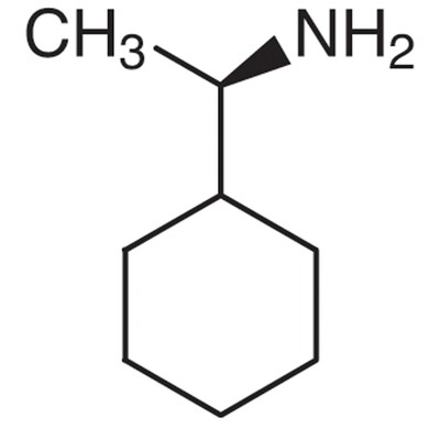 (R)-(-)-1-Cyclohexylethylamine&gt;98.0%(GC)(T)25g