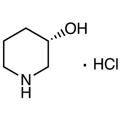 (S)-3-Hydroxypiperidine Hydrochloride&gt;98.0%(T)1g