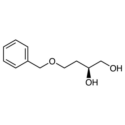 (S)-4-Benzyloxy-1,2-butanediol&gt;95.0%(GC)1g