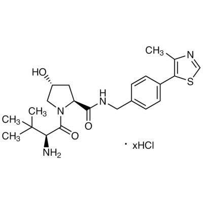 (S,R,S)-AHPC Hydrochloride&gt;98.0%(HPLC)10mg
