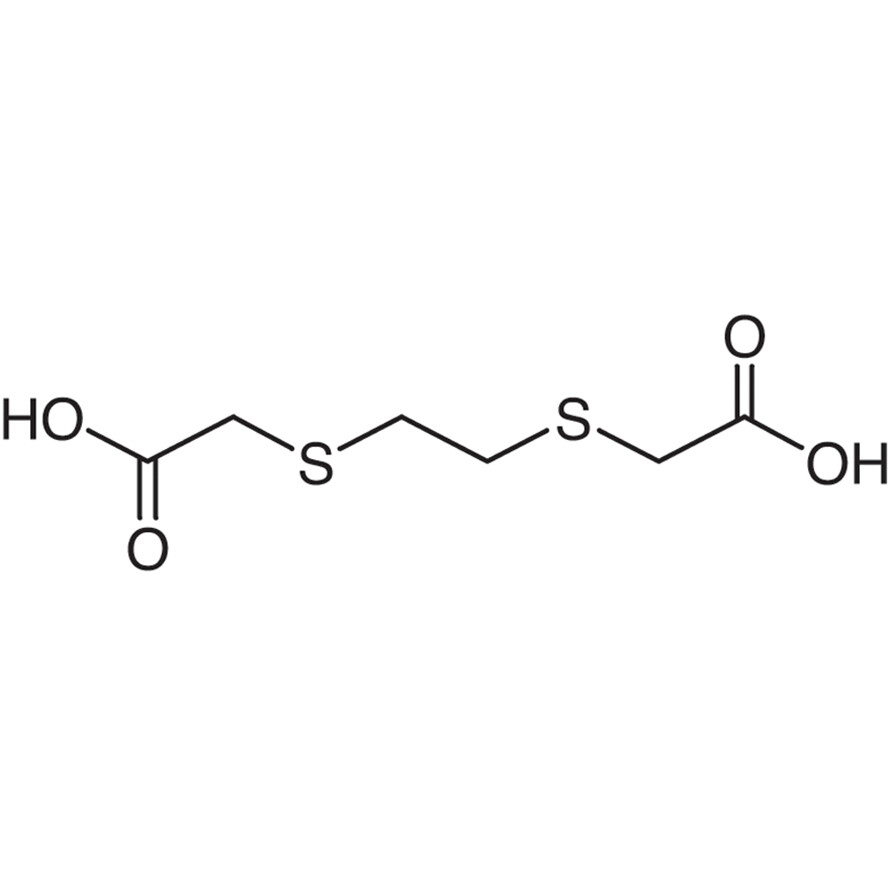 (Ethylenedithio)diacetic Acid&gt;98.0%(GC)(T)100g