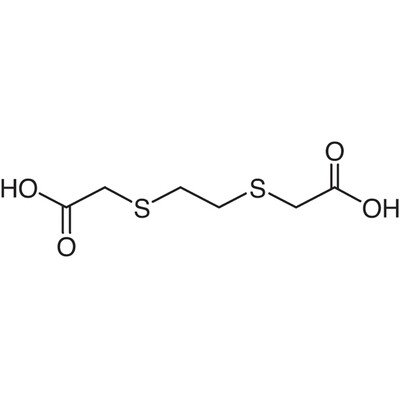 (Ethylenedithio)diacetic Acid&gt;98.0%(GC)(T)100g