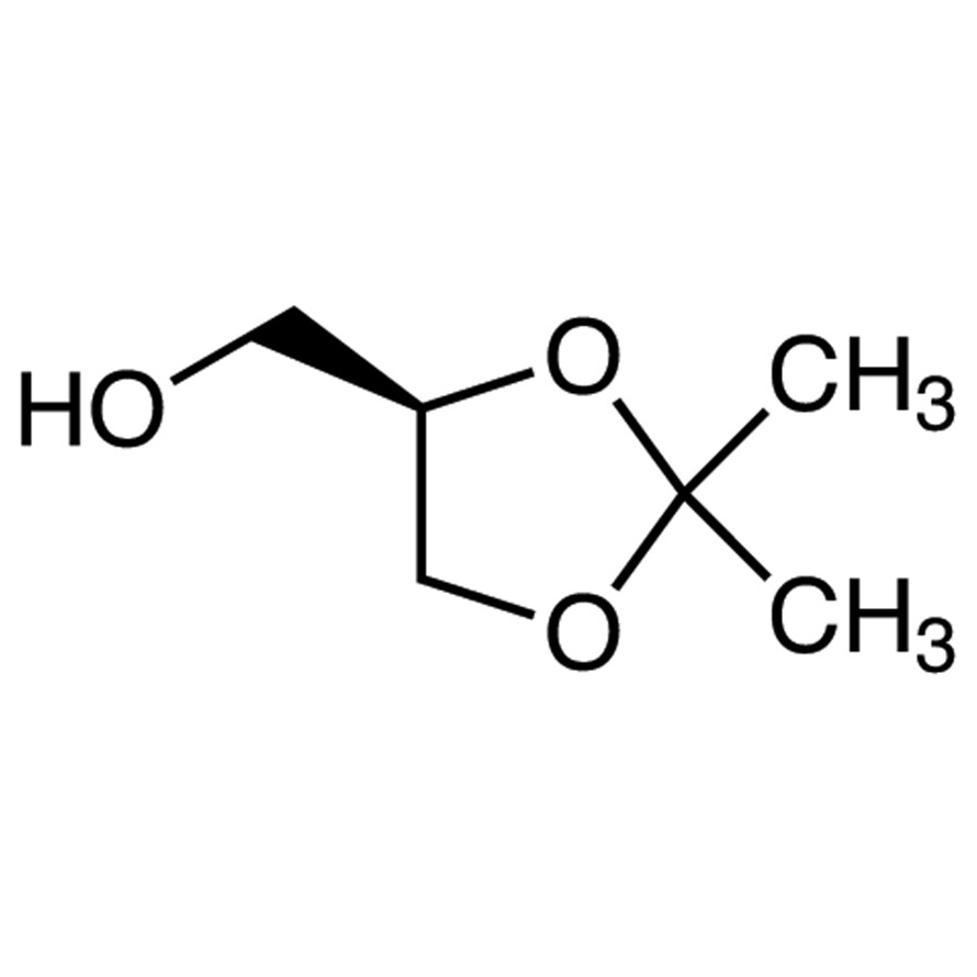 (R)-(-)-2,2-Dimethyl-1,3-dioxolane-4-methanol>97.0%(GC)25g