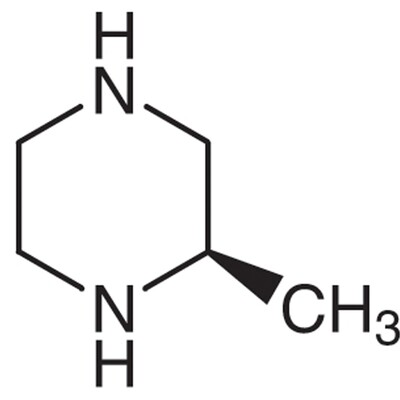 (R)-(-)-2-Methylpiperazine&gt;98.0%(GC)(T)5g