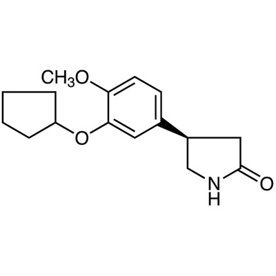 (R)-(-)-Rolipram&gt;98.0%(HPLC)10mg