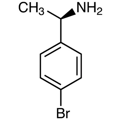 (R)-(+)-1-(4-Bromophenyl)ethylamine&gt;98.0%(GC)(T)5g