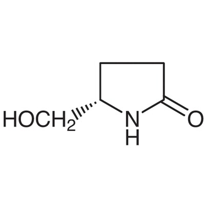 (S)-5-(Hydroxymethyl)-2-pyrrolidinone&gt;98.0%(GC)5g