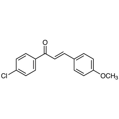 (E)-4&#39;-Chloro-4-methoxychalcone&gt;98.0%(GC)1g