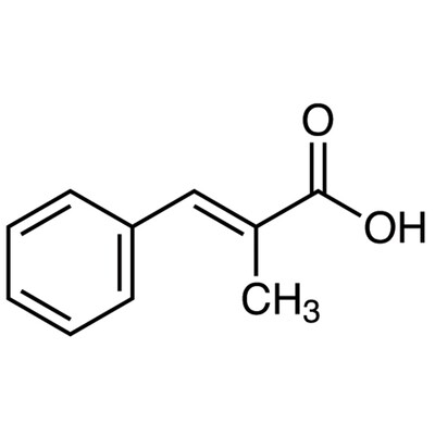 (E)-alpha-Methylcinnamic Acid&gt;98.0%(GC)(T)25g
