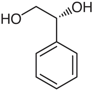(R)-(-)-1-Phenylethane-1,2-diol&gt;98.0%(GC)1g