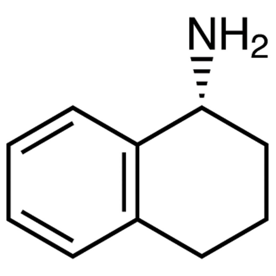 (R)-(-)-1,2,3,4-Tetrahydro-1-naphthylamine&gt;98.0%(GC)(T)5g