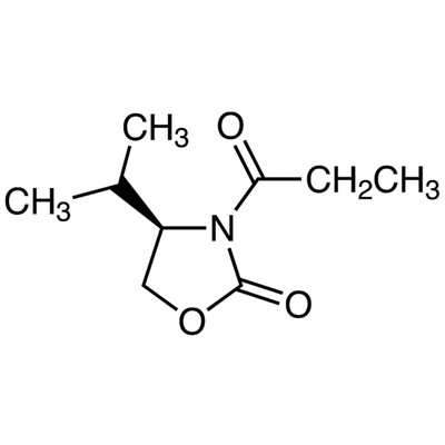 (R)-(-)-4-Isopropyl-3-propionyl-2-oxazolidinone&gt;98.0%(GC)1g