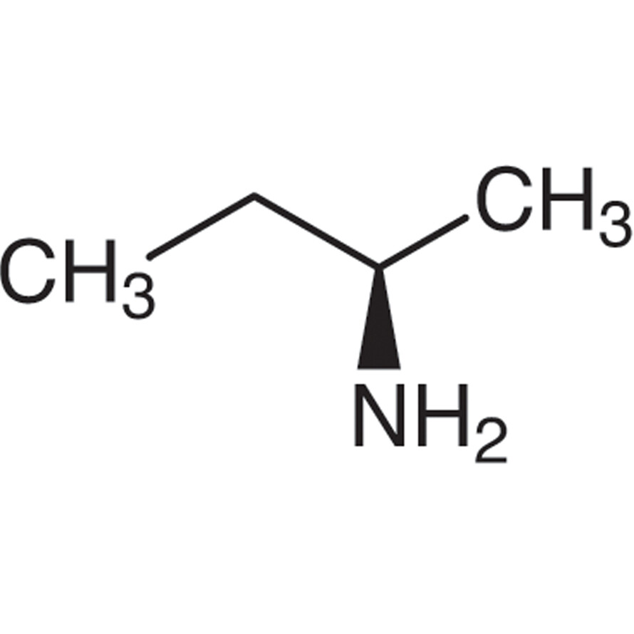 (R)-(-)-sec-Butylamine&gt;98.0%(GC)(T)100mg