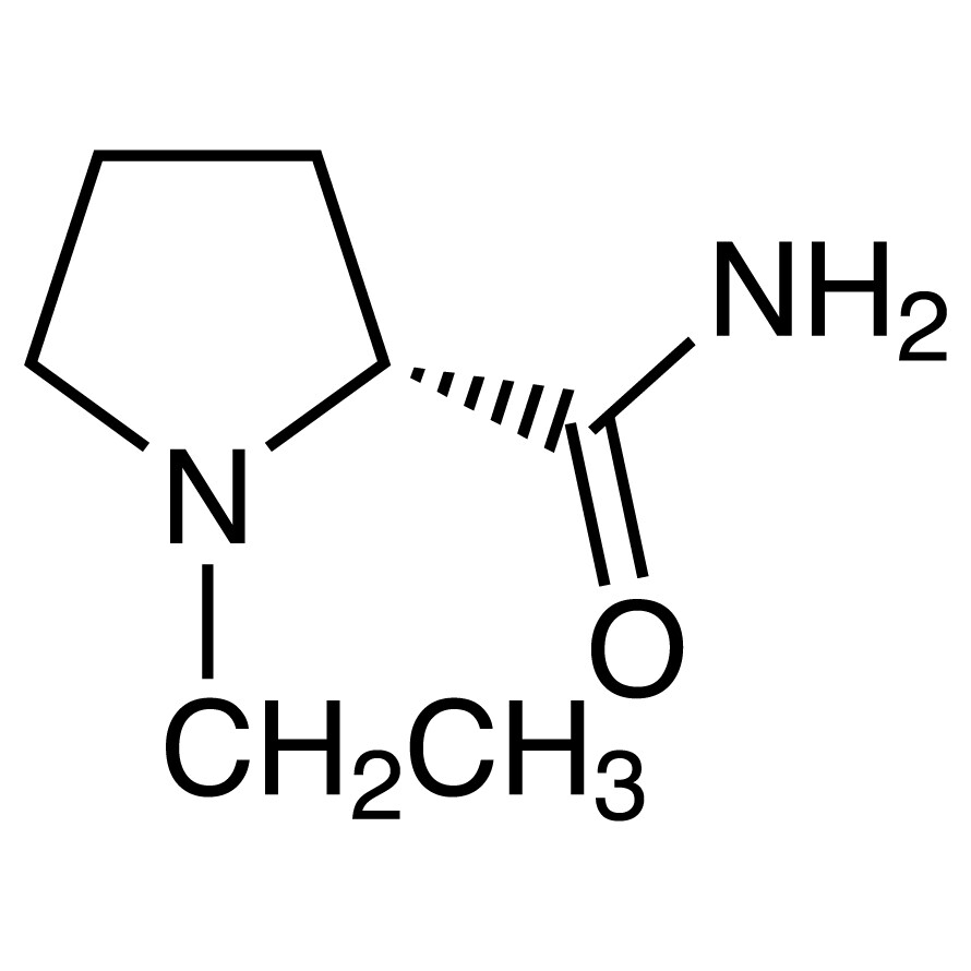 (R)-(+)-1-Ethyl-2-pyrrolidinecarboxamide1g