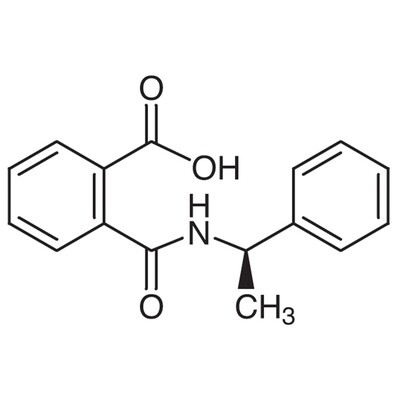 (R)-(+)-N-(alpha-Methylbenzyl)phthalamic Acid&gt;98.0%(HPLC)(T)1g