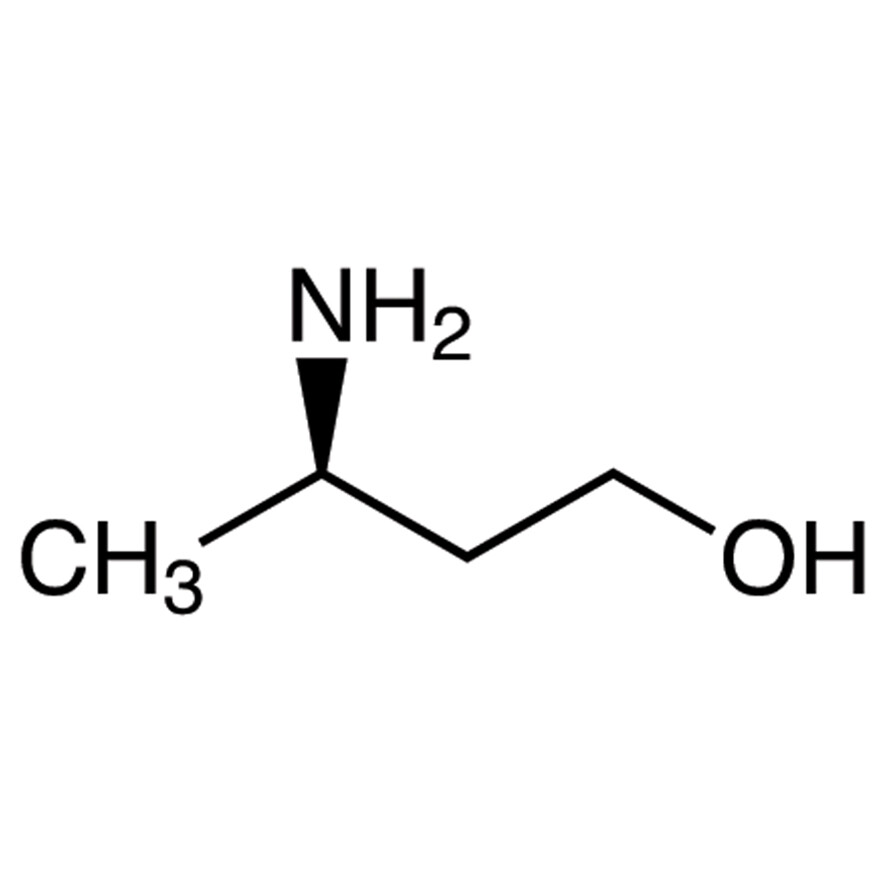(R)-3-Amino-1-butanol>98.0%(GC)(T)5g