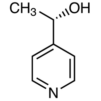(S)-4-(1-Hydroxyethyl)pyridine&gt;97.0%(GC)(T)1g