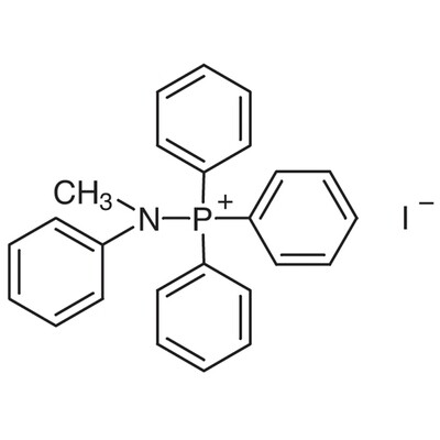(N-Methyl-N-phenylamino)triphenylphosphonium Iodide10g