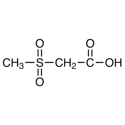 (Methylsulfonyl)acetic Acid&gt;98.0%(T)5g