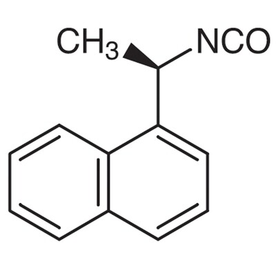 (R)-(-)-1-(1-Naphthyl)ethyl Isocyanate&gt;90.0%(GC)5g