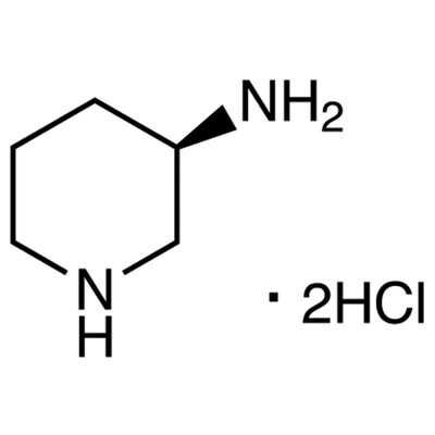 (R)-(-)-3-Aminopiperidine Dihydrochloride&gt;97.0%(T)200mg