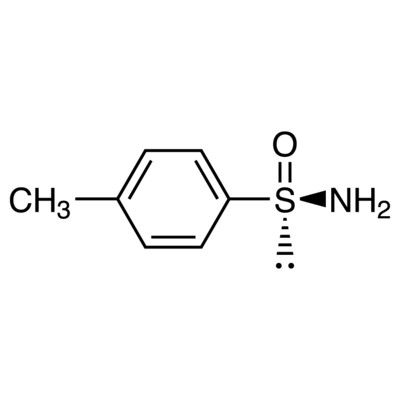 (R)-(-)-p-Toluenesulfinamide&gt;98.0%(HPLC)200mg