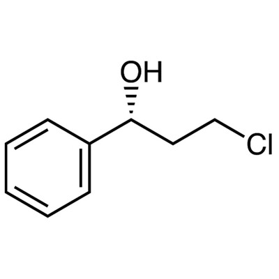 (R)-(+)-3-Chloro-1-phenyl-1-propanol&gt;98.0%(GC)1g