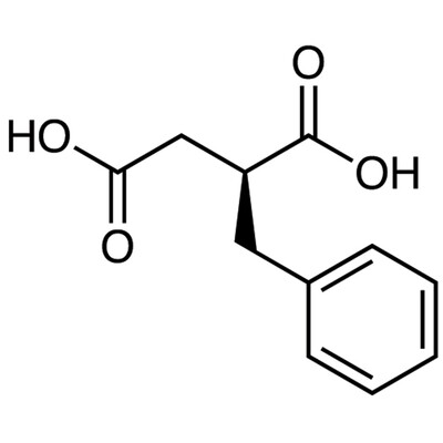 (S)-Benzylsuccinic Acid&gt;98.0%(HPLC)(T)5g