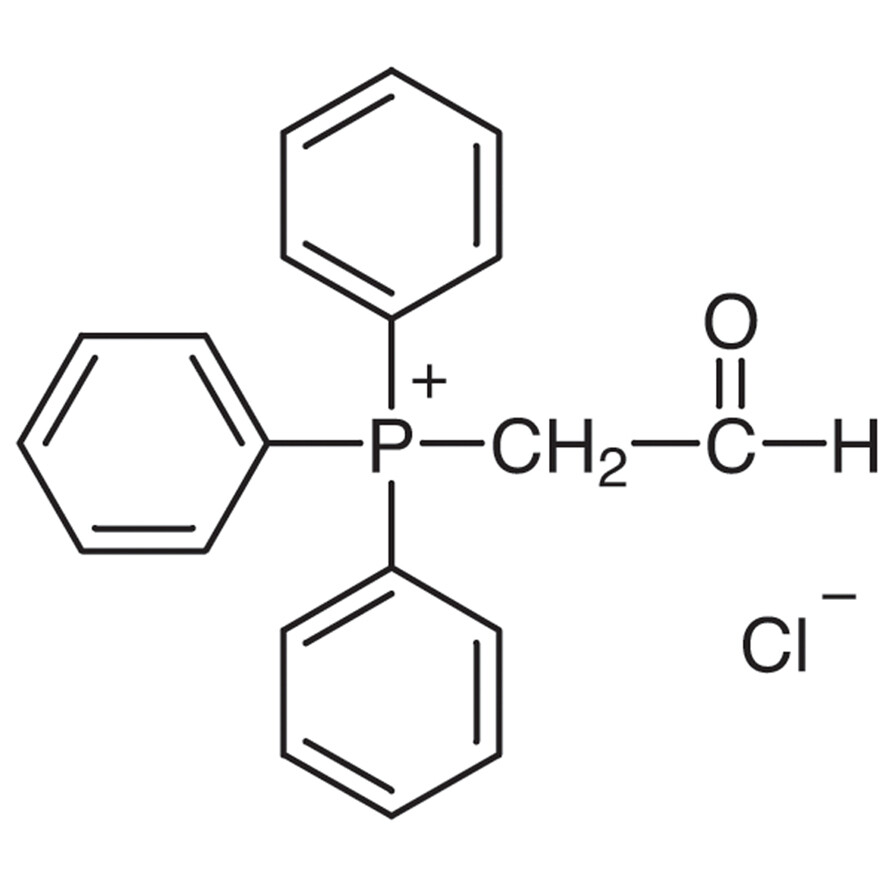 (Formylmethyl)triphenylphosphonium Chloride>98.0%(T)25g
