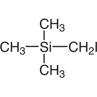 (Iodomethyl)trimethylsilane&gt;97.0%(GC)10g