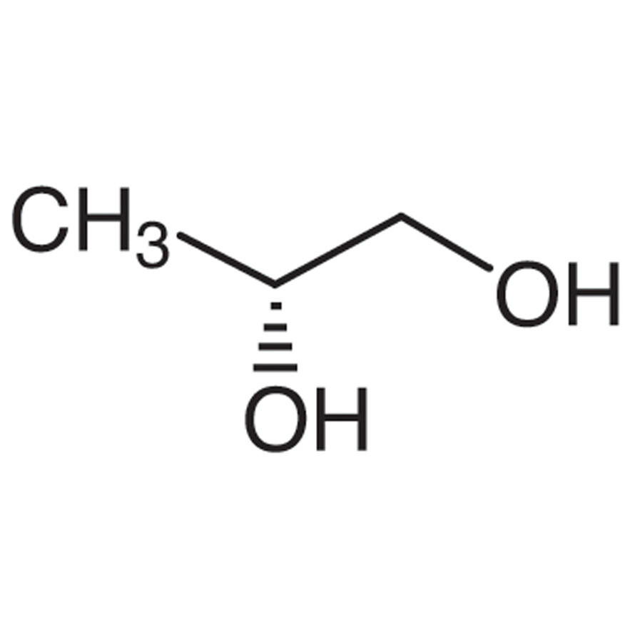 (R)-(-)-1,2-Propanediol&gt;97.0%(GC)25g