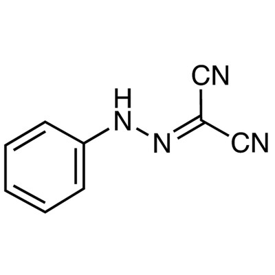 (Phenylhydrazono)malononitrile&gt;96.0%(GC)25g