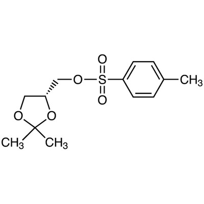 (R)-(-)-2,2-Dimethyl-1,3-dioxolan-4-ylmethyl p-Toluenesulfonate&gt;98.0%(GC)1g