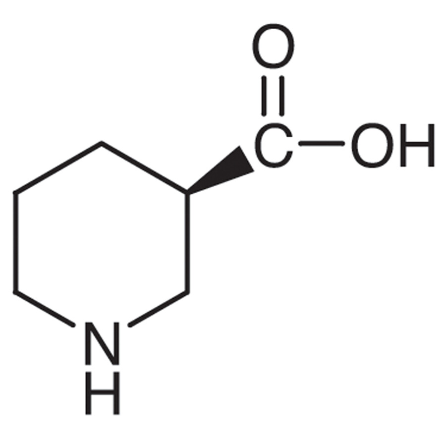 (R)-(-)-3-Piperidinecarboxylic Acid&gt;98.0%(T)5g