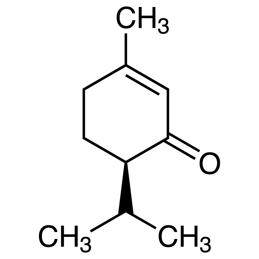 (R)-(-)-Piperitone&gt;94.0%(GC)25g