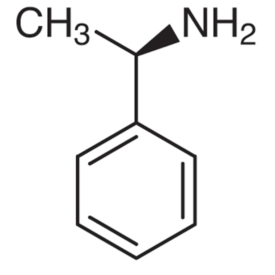(R)-(+)-1-Phenylethylamine&gt;99.0%(GC)100mL