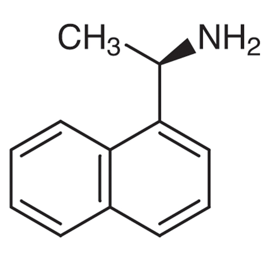 (R)-(+)-1-(1-Naphthyl)ethylamine&gt;99.0%(GC)5g