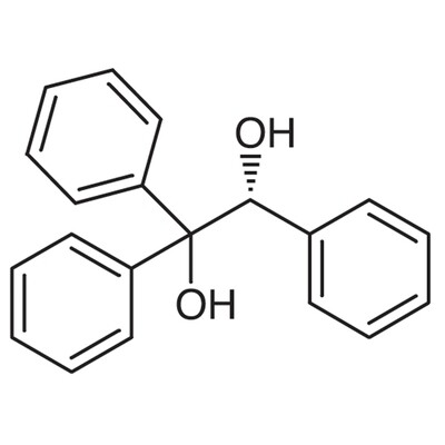 (R)-(+)-1,1,2-Triphenyl-1,2-ethanediol&gt;98.0%(GC)5g