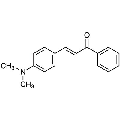 (E)-4-(Dimethylamino)chalcone&gt;98.0%(GC)(T)1g