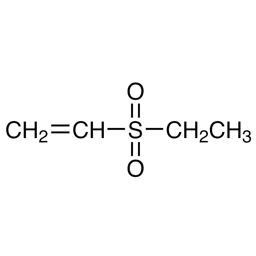 (Ethylsulfonyl)ethene>97.0%(GC)1g