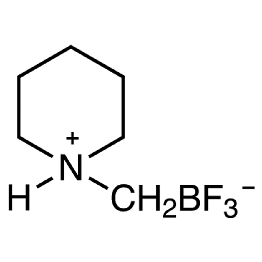 (Piperidinium-1-ylmethyl)trifluoroborate&gt;96.0%(N)1g