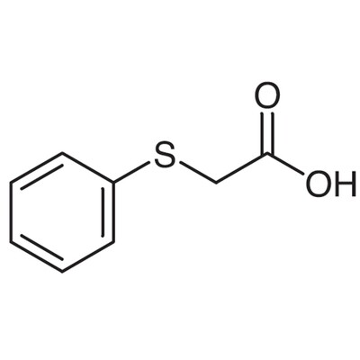 (Phenylthio)acetic Acid&gt;98.0%(T)25g