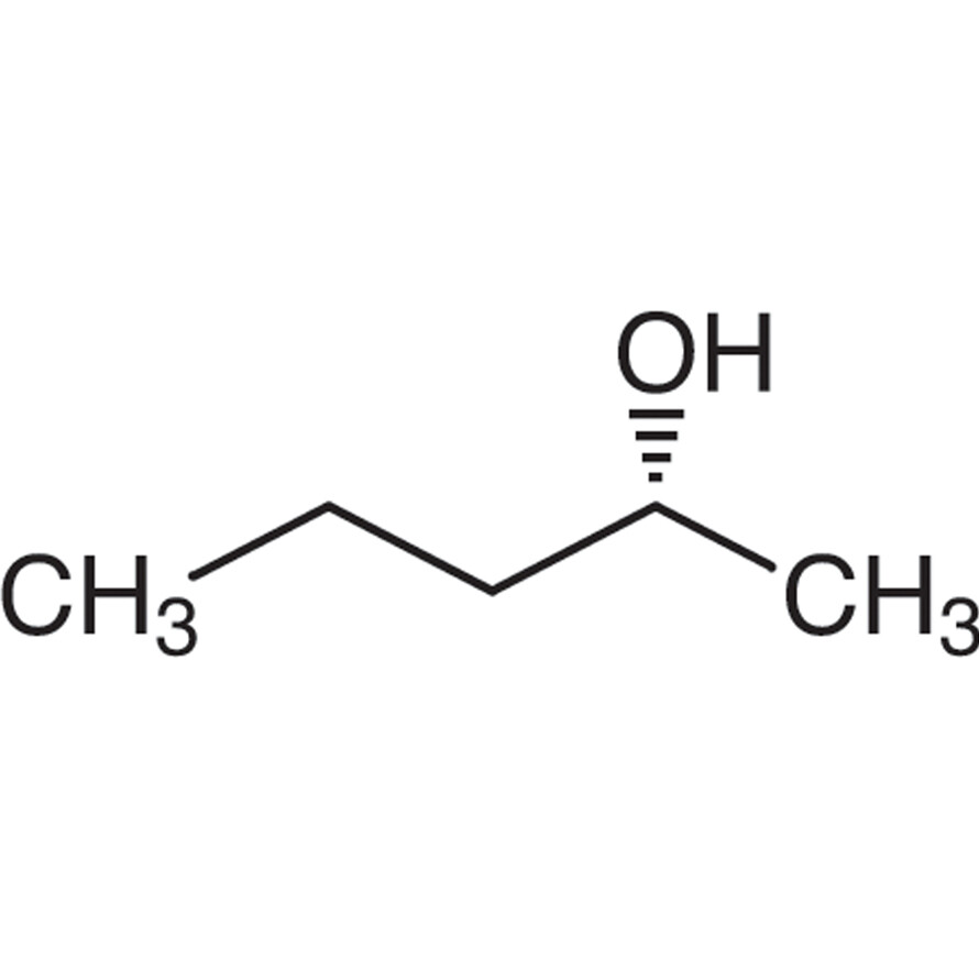 (R)-(-)-2-Pentanol&gt;98.0%(GC)1mL